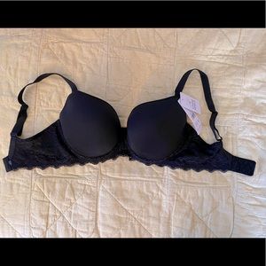 Simone Perele NWT Caresse Black Bra 32F